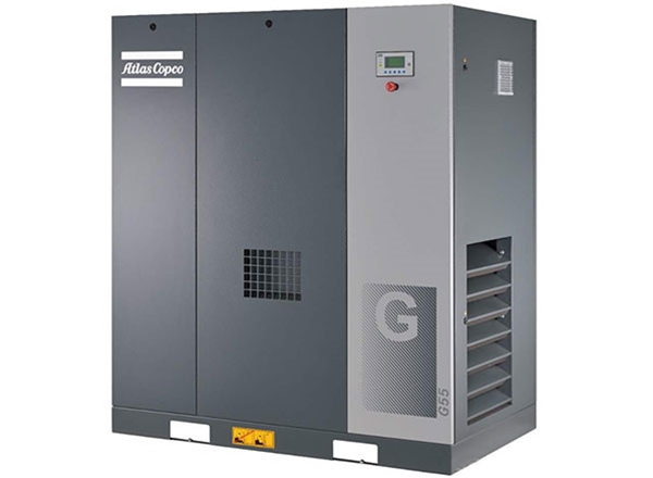 工頻螺桿式空壓機