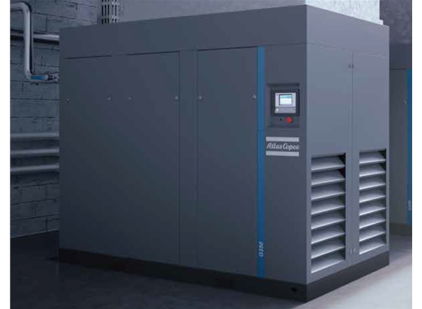 噴油螺桿壓縮機