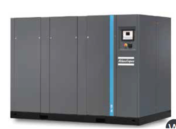 噴油螺桿壓縮機(1)